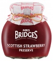 MRS.BRIDGES SCOTTISH STRAWBERRY PRESERVE