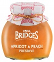 MRS.BRIDGES APRICOT & PEACH PRESERVE