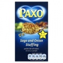 PAXO  SAGE & ONION STUFFING