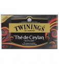 TWININGS THE DE CEYLON SCOTLAND 20 TEA BAGS