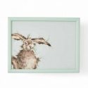 WRENDALE DESIGNS LAPTRAY HARE-BRAINED