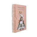 WRENDALE DESIGNS SET OF 3 NOTEBOOKS WHISKERS AND PAWS
