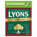 LYONS GOLD BLEND 80 TEABAGS