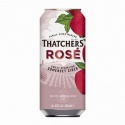 THATCHERS ROSE CIDER CAN