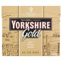 YORKSHIRE GOLD  TEABAGS 80
