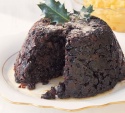 CHRISTMAS PUDDING