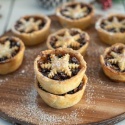 CHRISTMAS SWEET MINCE PIES