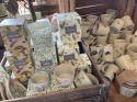 GISELA GRAHAM MUGS, JUGS AND BOWLS