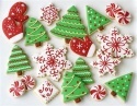 CHRISTMAS COOKIES & BISCUITS