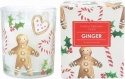 GISELA GRAHAM SCENTED CHRISTMAS CANDLES, CANDLE HOLDERS & NAPKINS
