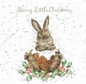 WRENDALE DESIGNS CHRISTMAS CARDS, STATIONERY