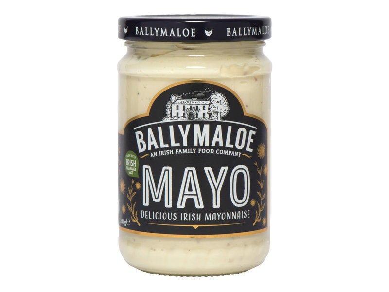 BALLYMALOE Jac. A. Van Zanten British Food