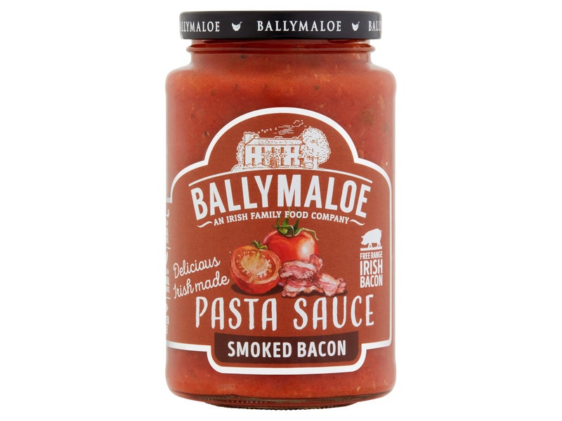 BALLYMALOE PASTA SAUCE SMOKED BACON € 5,95 Jac. A. Van Zanten