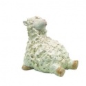 SCHAAP ZITTEND