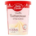 BETTY CROCKER VANILLA BUTTERCREAM STYLE ICING