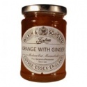 WILKIN & SONS ORANGE & GINGER MEDIUM CUT