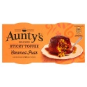AUNTY''S STICKY TOFFEE STEAMED PUDS