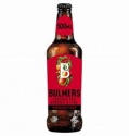 BULMERS CRUSHED RED BERRIES & LIME