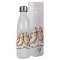 WRENDALE DESIGNS OWL WATER BOTTLE