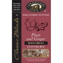 SHROPSHIRE SPICE CO PLUM AND GINGER STUFFING MIX