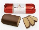 NIEDEREGGER MARZIPAN SCHWARZBROT