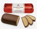 NIEDEREGGER MARZIPAN SCHWARZBROT