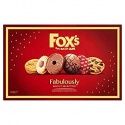 FOX'S FABULOUSLY BISCUIT SELECTION