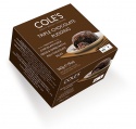 COLE'S TRIPLE CHOCOLATE PUDDING