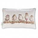 WRENDALE DESIGNS CUSHION CHIRPY CHAPS