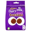 CADBURY DAIRY MILK GIANT BUTTONS