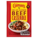 COLMAN'S BEEF CASSEROLE MIX