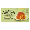 AUNTY'S GOLDEN SYRUP STEAMED PUDS