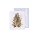 WRENDALE DESIGNS FIRST DATE MINI CARD