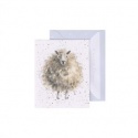 WRENDALE DESIGNS THE WOOLLY JUMPER MINI CARD