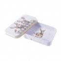 WRENDALE DESIGNS HEE HAW MINI TIN