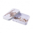 WRENDALE DESIGNS HARE-BRAINED MINI TIN