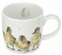 WRENDALE DESIGNS JUST HATCHED MUG