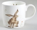 WRENDALE DESIGNS GOOD HARE DAY MUG