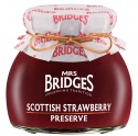 MRS.BRIDGES SCOTTISH STRAWBERRY PRESERVE