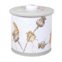 WRENDALE DESIGNS COUNTRY MICE BISCUIT BARREL