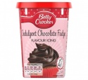 BETTY CROCKER INDULGENT CHOCOLATE FUDGE FLAVOUR ICING