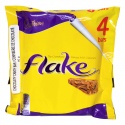 CADBURY FLAKE 4 PACK