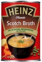 HEINZ SCOTH BROTH SOUP