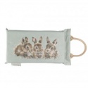 WRENDALE DESIGNS GARDEN KNEELER RABBIT AND BIRDS