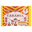 TUNNOCK'S REAL MILK CHOCOLATE CARAMEL WAFER BISCUITS