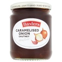 BAXTERS CARAMELISED ONION CHUTNEY