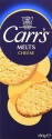 CARR'S MELTS CHEESE CRACKER