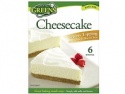 GREENS CHEESE CAKE MIX