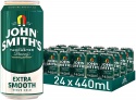 JOHN SMITH'S EXTRA SMOOTH BEER