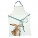 WRENDALE DESIGNS HARE COTTON APRON